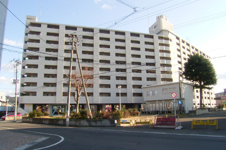 県営住宅山下町団地