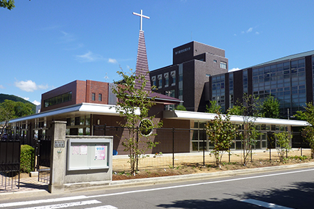 桜の聖母幼稚園